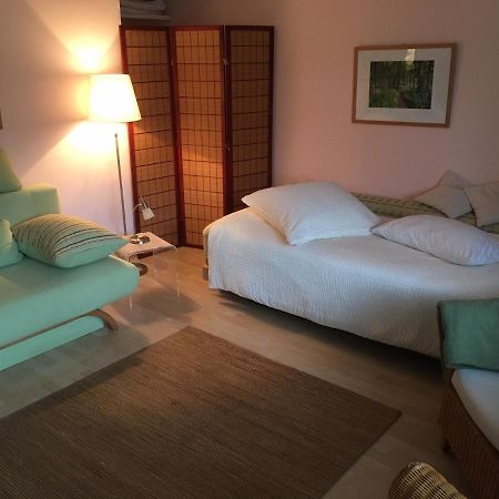 Guest Apartment Unterbach Dusseldorf Luaran gambar