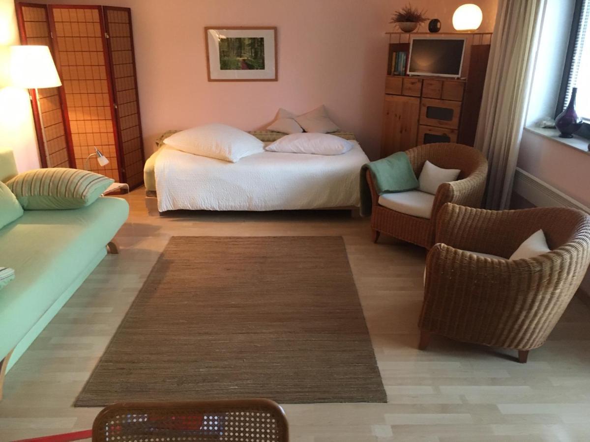 Guest Apartment Unterbach Dusseldorf Luaran gambar