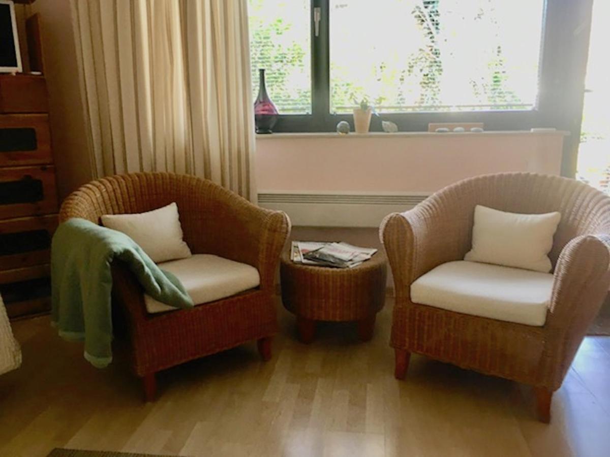 Guest Apartment Unterbach Dusseldorf Luaran gambar