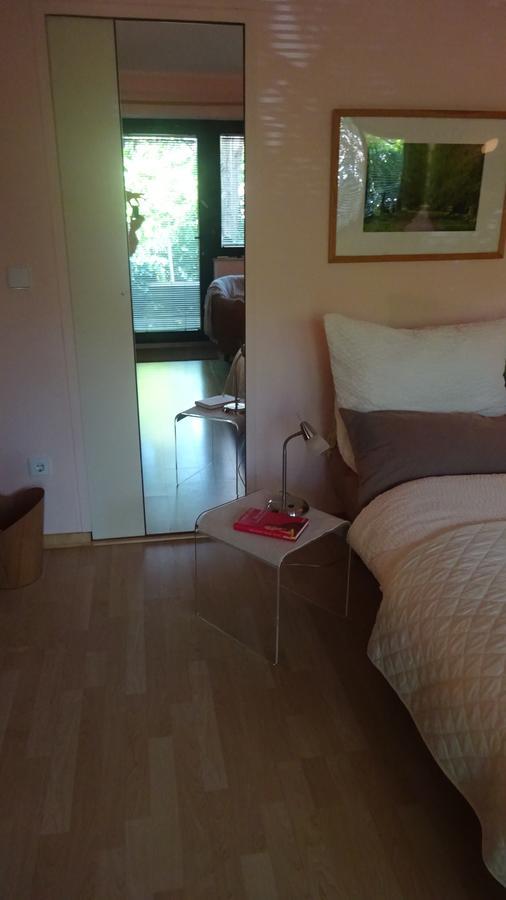 Guest Apartment Unterbach Dusseldorf Luaran gambar